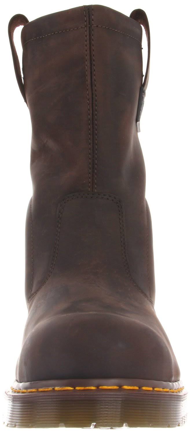 Dr. Martens Icon 2295 Wellington Steel Toe Boots Men s Gaucho